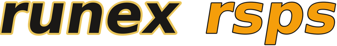 runex rsps logo